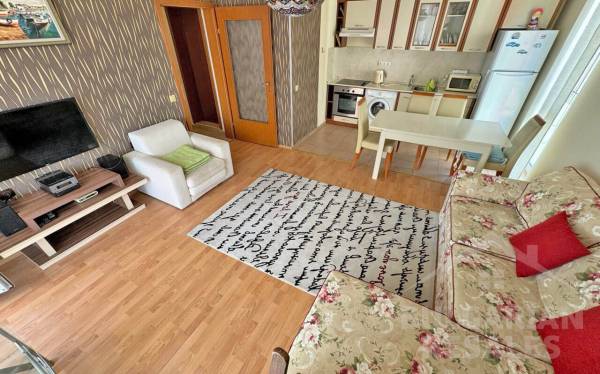 Mieszkanie z ładnym remontem w kompleksie na pierwszej linii ID: 4373 - Фото6