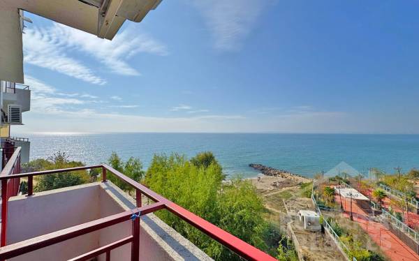 Výhľad na more! Byt kúsok od pláže v komplexe „Marina View Fort Beach“ ID: 5646 - Фото8