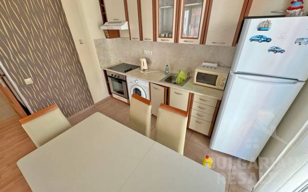 Mieszkanie z ładnym remontem w kompleksie na pierwszej linii ID: 4373 - Фото9