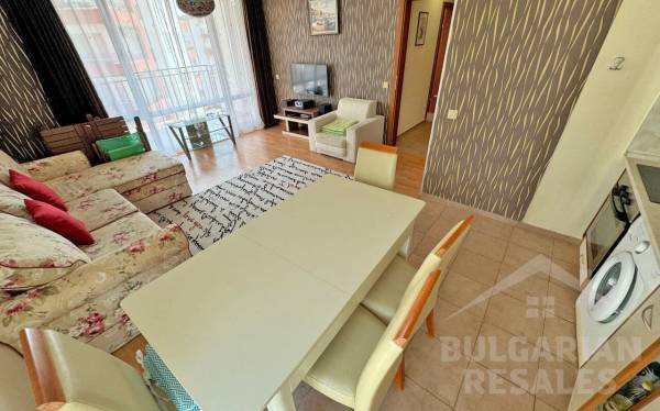 Mieszkanie z ładnym remontem w kompleksie na pierwszej linii ID: 4373 - Фото10