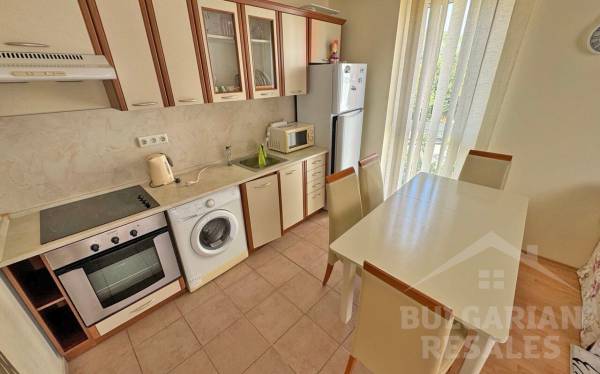 Mieszkanie z ładnym remontem w kompleksie na pierwszej linii ID: 4373 - Фото11