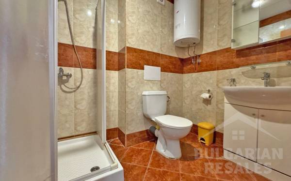 Mieszkanie z ładnym remontem w kompleksie na pierwszej linii ID: 4373 - Фото13