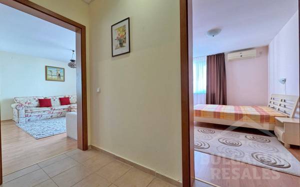 Mieszkanie z ładnym remontem w kompleksie na pierwszej linii ID: 4373 - Фото15