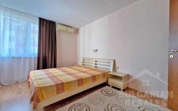 Mieszkanie z ładnym remontem w kompleksie na pierwszej linii ID: 4373 - Фото16