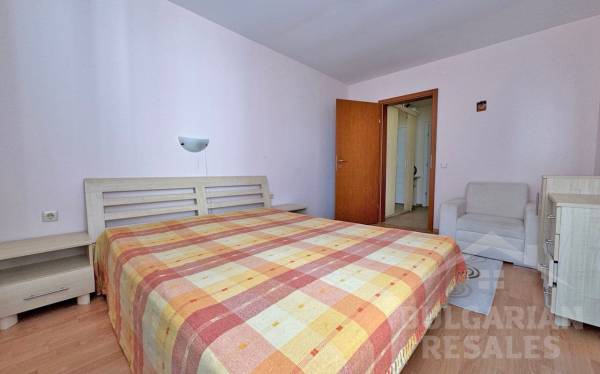 Mieszkanie z ładnym remontem w kompleksie na pierwszej linii ID: 4373 - Фото17