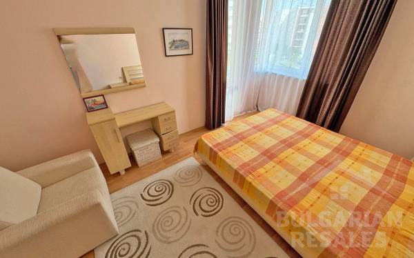 Mieszkanie z ładnym remontem w kompleksie na pierwszej linii ID: 4373 - Фото18