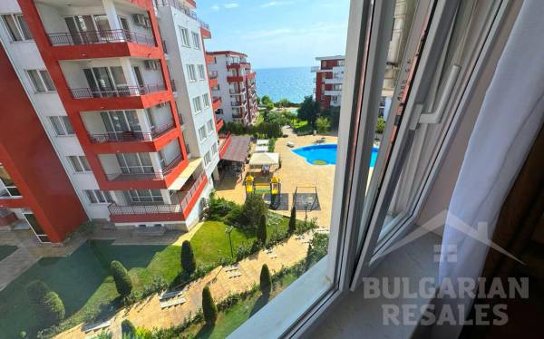 Mieszkanie z ładnym remontem w kompleksie na pierwszej linii ID: 4373 - Фото19