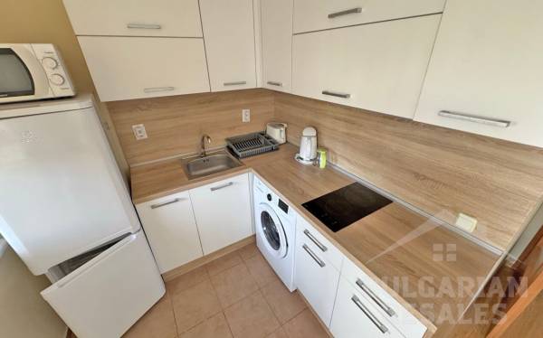 Pierwsza linia! Apartament w kompleksie „Marina View Fort Beach” ID: 5538 - Фото7