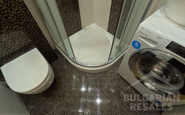 Nowoczesny, komfortowy apartament z widokiem na morze ID: 5259 - Фото11