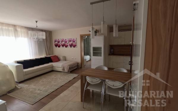 Nowoczesny, komfortowy apartament z widokiem na morze ID: 5259 - Фото5