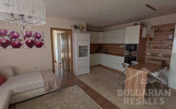 Nowoczesny, komfortowy apartament z widokiem na morze ID: 5259 - Фото2