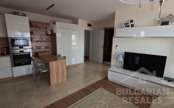 Nowoczesny, komfortowy apartament z widokiem na morze ID: 5259 - Фото3