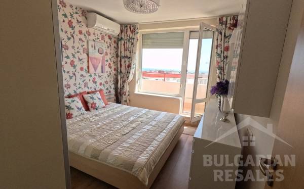 Nowoczesny, komfortowy apartament z widokiem na morze ID: 5259 - Фото8