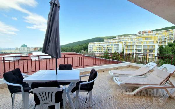 Sea view, modern renovation, Marina View Fort Beach complex ID: 5926 - Photo 10