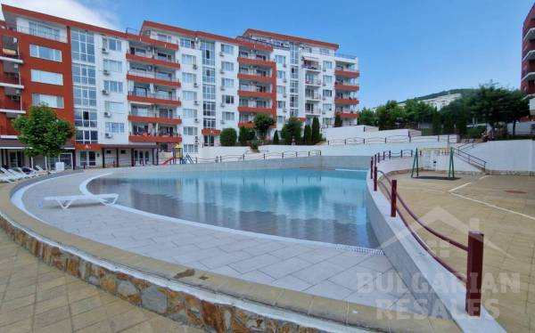 Комфортный апартамент с 1 спальней в комплексе "Marina View Fort Beach" ID: 6037 - Фото 16