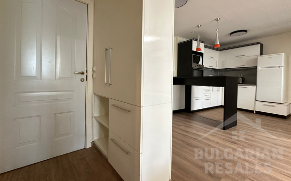 Первая линия! Купить трехкомнатную квартиру в Свети Власе ID: 5983 - Фото 14