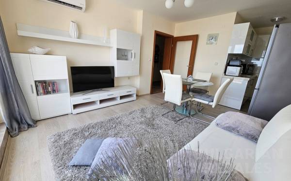 Apartmán s panoramatickým výhľadom na more, Sveti Vlas ID: 6358 - Фото4