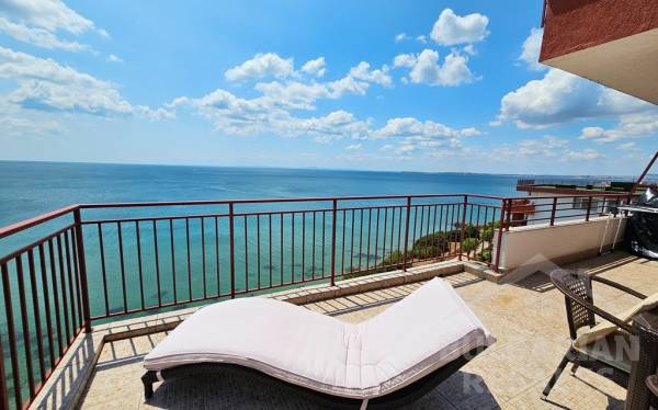 Apartmán s panoramatickým výhľadom na more, Sveti Vlas ID: 6358 - Фото2