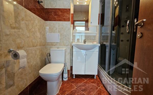 Apartmán s panoramatickým výhľadom na more, Sveti Vlas ID: 6358 - Фото8