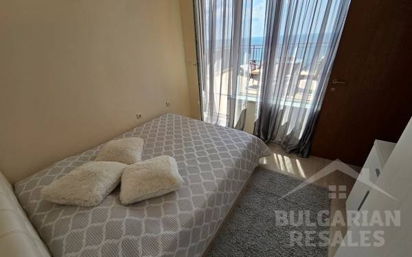 Apartmán s panoramatickým výhľadom na more, Sveti Vlas ID: 6358 - Фото9