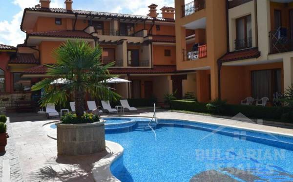 Mieszkanie z jedną sypialnią i widokiem na morze i góry  ID: 4301 - Фото2