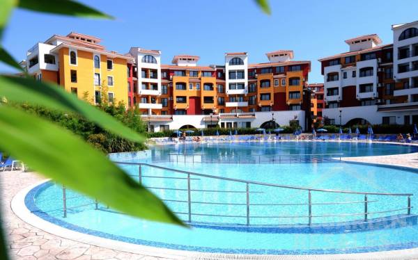 Първа линия! Апартамент с мебели в комплекс „Marina Cape“ ID: 5908 - Снимка 17