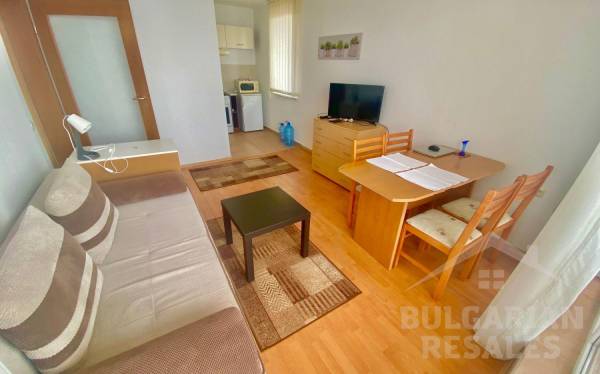 Шикарный вид на море из всех комнат квартиры! ID: 3714 - Фото 4