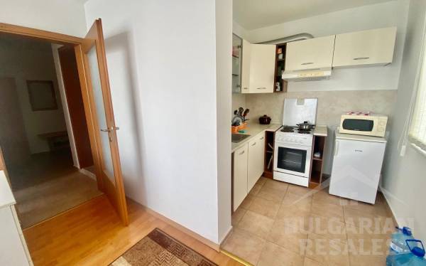 Шикарный вид на море из всех комнат квартиры! ID: 3714 - Фото 5