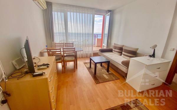 Шикарный вид на море из всех комнат квартиры! ID: 3714 - Фото 3