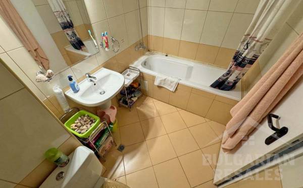 Апартамент на брега на морето с достъп до двора ID: 3886 - Снимка 10