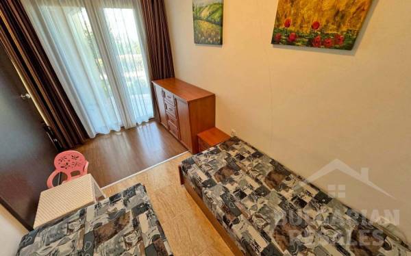 Апартамент на брега на морето с достъп до двора ID: 3886 - Снимка 9