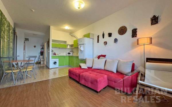 Апартамент на брега на морето с достъп до двора ID: 3886 - Снимка 2