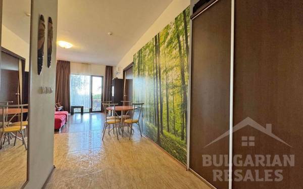 Апартамент на брега на морето с достъп до двора ID: 3886 - Снимка 5