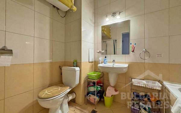 Апартамент на брега на морето с достъп до двора ID: 3886 - Снимка 11