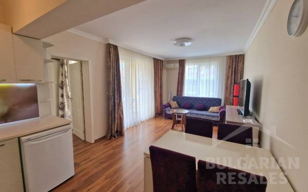 Bright apartment with pool view in the complex “Marvel Deluxe” ID: 4705 - Photo 7