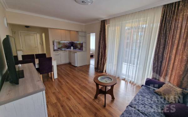 Bright apartment with pool view in the complex “Marvel Deluxe” ID: 4705 - Photo 5