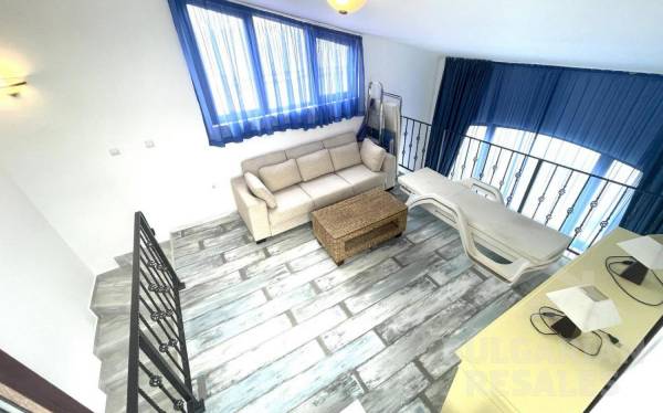 Byt s kvalitnou rekonštrukciou v prvej línii, výhľad na more! ID: 4102 - Фото14
