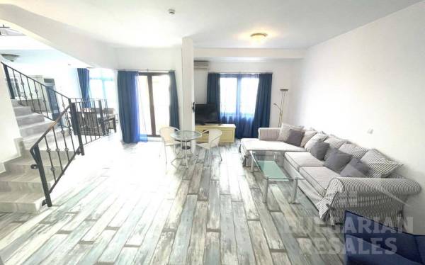 Byt s kvalitnou rekonštrukciou v prvej línii, výhľad na more! ID: 4102 - Фото3