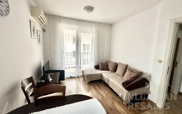 Dvojizbový byt v komplexe „Melia 10“, Ravda ID: 5852 - Фото2