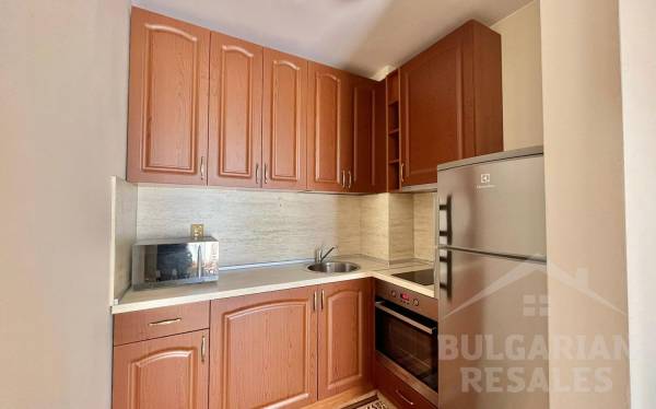 Szybka transakcja! Mieszkanie w nowoczesnym kompleksie Melia 9 ID: 3820 - Фото4