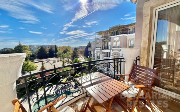 Szybka transakcja! Mieszkanie w nowoczesnym kompleksie Melia 9 ID: 3820 - Фото7