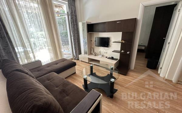 Byt na prízemí s priestrannou terasou  ID: 4143 - Фото2