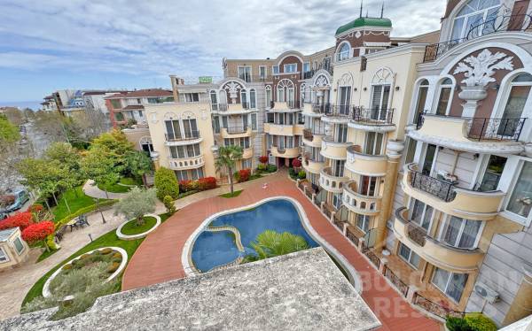 Най-добра цена! Уютен апартамент с голяма тераса ID: 5040 - Снимка 16