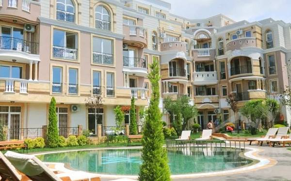 Dvojizbový byt v komplexe „Melia 10“, Ravda ID: 5852 - Фото12