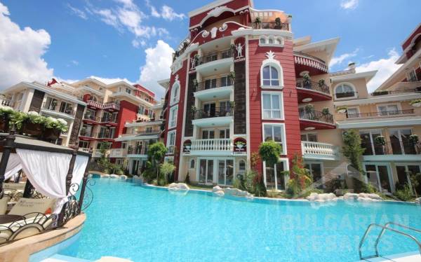 Studio in a beautiful complex 400 meters from the beach ID: 3401 - Photo 10