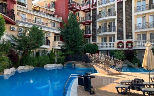 Studio in a beautiful complex 400 meters from the beach ID: 3401 - Photo 12