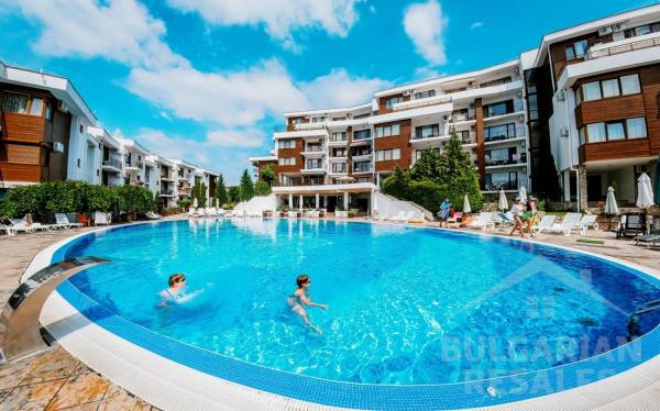 Kúpte si byt v Elenite v komplexe Mesambria Fort Beach ID: 4141 - Фото12