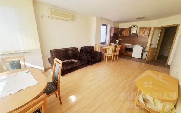 Výhľad na bazén! Nehnuteľnosť v prvej línii v Elenite ID: 5461 - Фото3