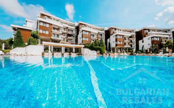 Kúpte si byt v Elenite v komplexe Mesambria Fort Beach ID: 4141 - Фото13