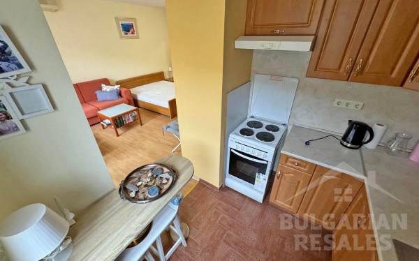 Prvý riadok! Nádherná investícia do bytu pri mori! ID: 3902 - Фото3